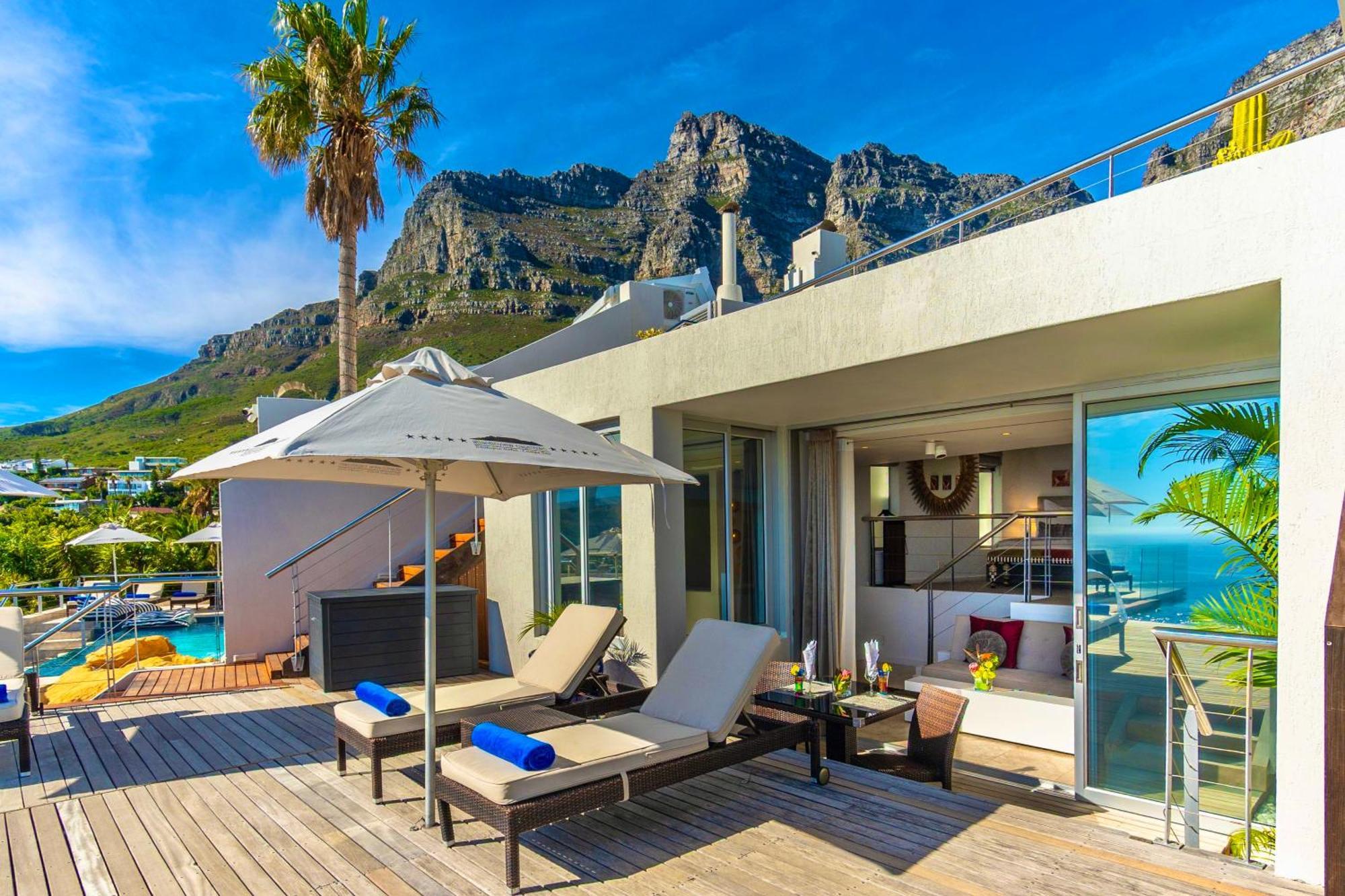 Atlanticview Cape Town Boutique Hotel Extérieur photo