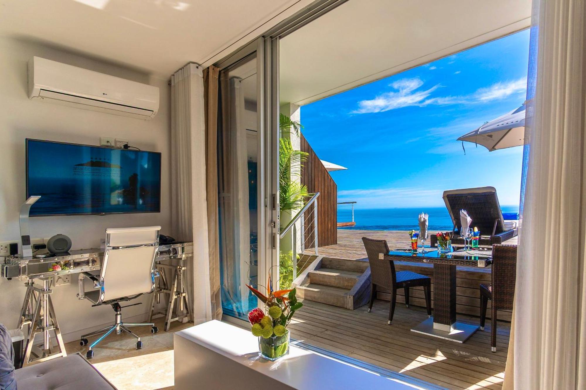 Atlanticview Cape Town Boutique Hotel Extérieur photo