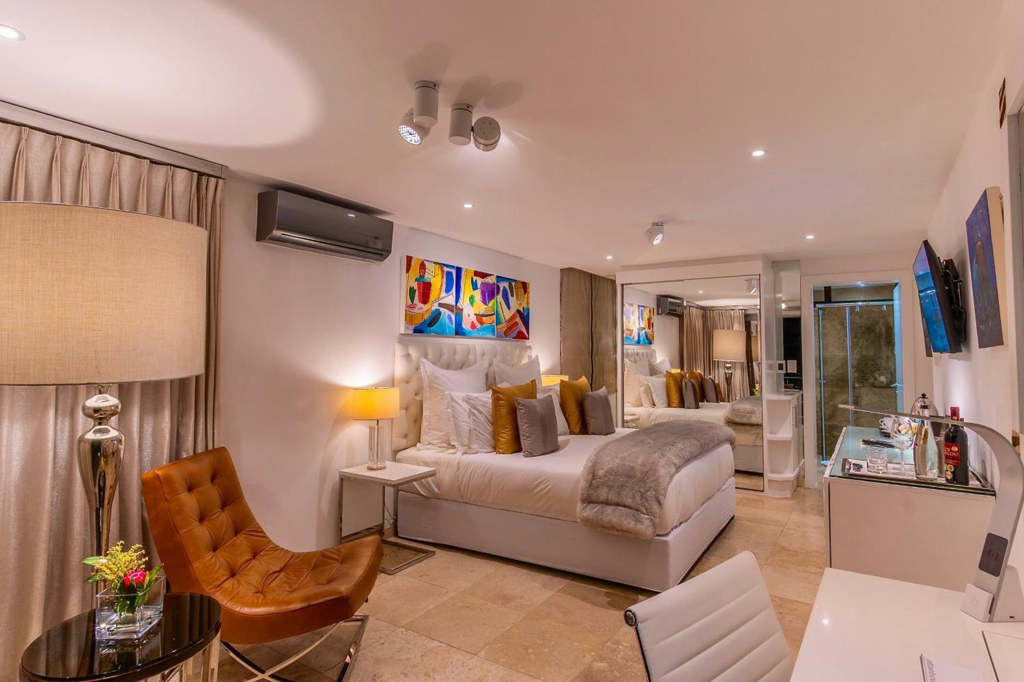 Atlanticview Cape Town Boutique Hotel Extérieur photo