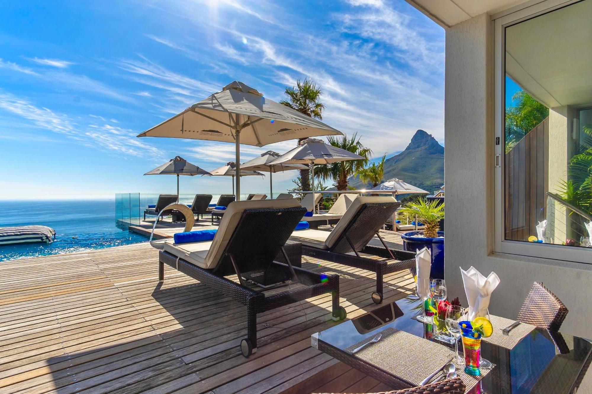 Atlanticview Cape Town Boutique Hotel Extérieur photo