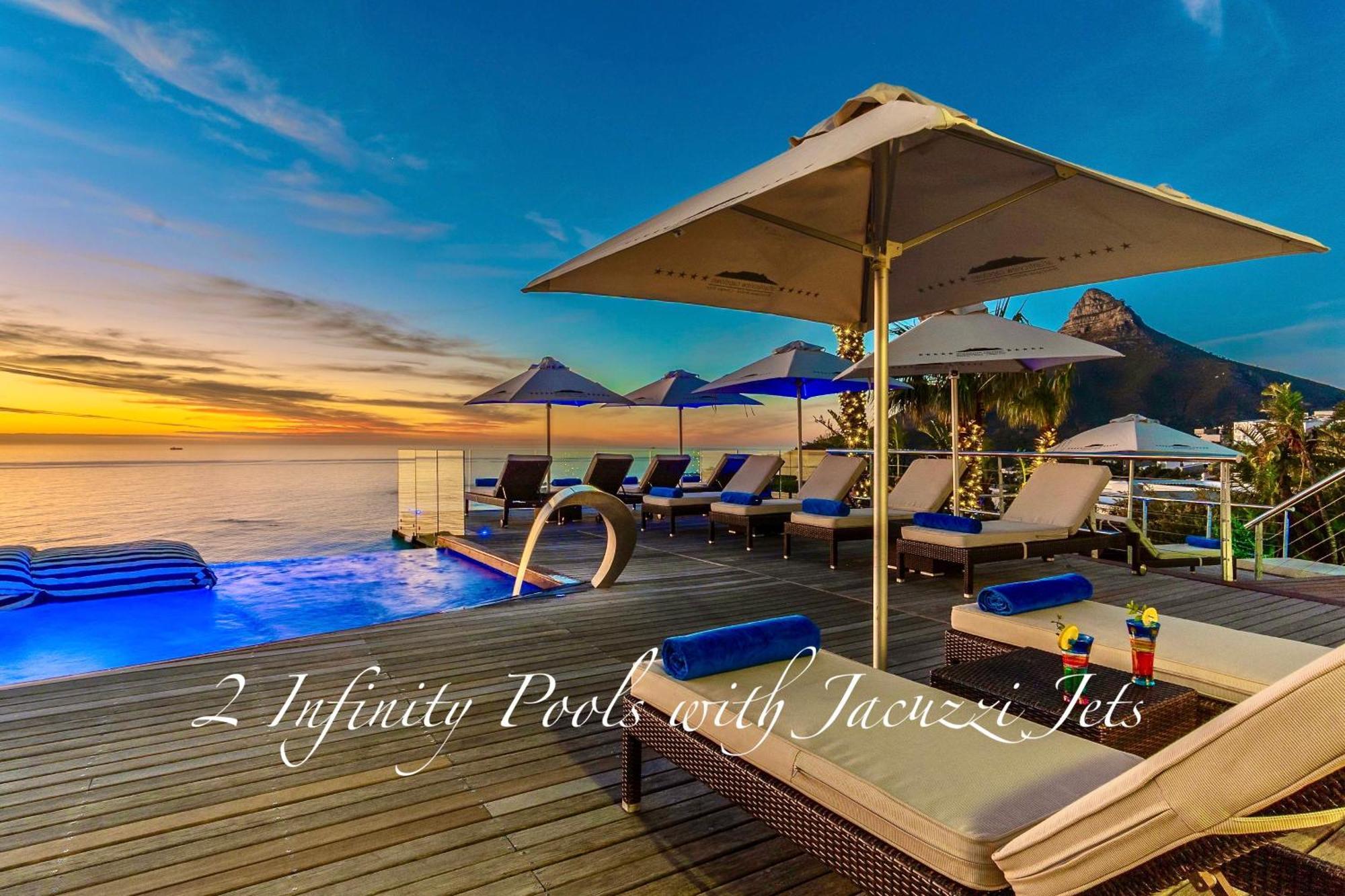 Atlanticview Cape Town Boutique Hotel Extérieur photo