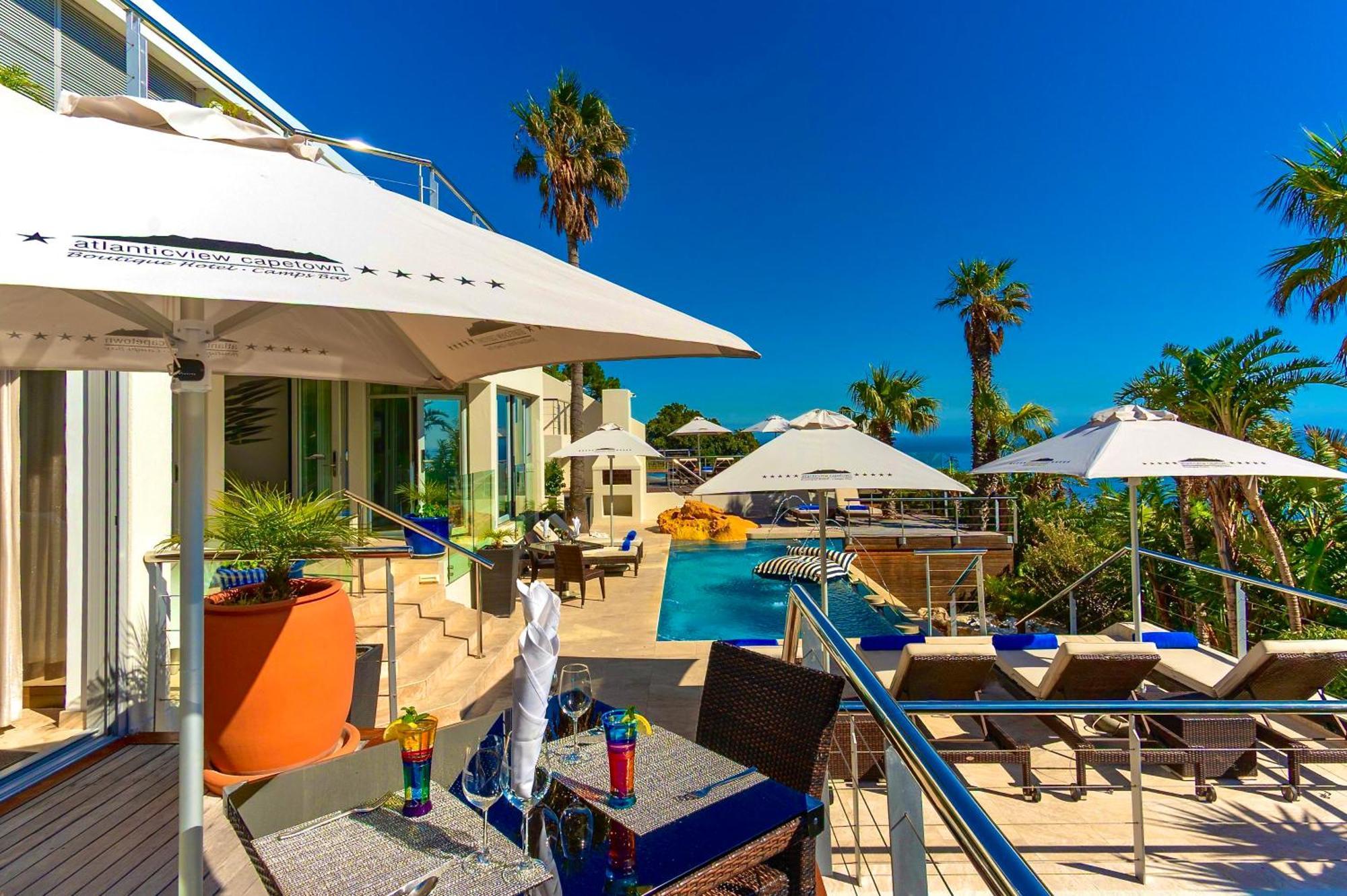 Atlanticview Cape Town Boutique Hotel Extérieur photo