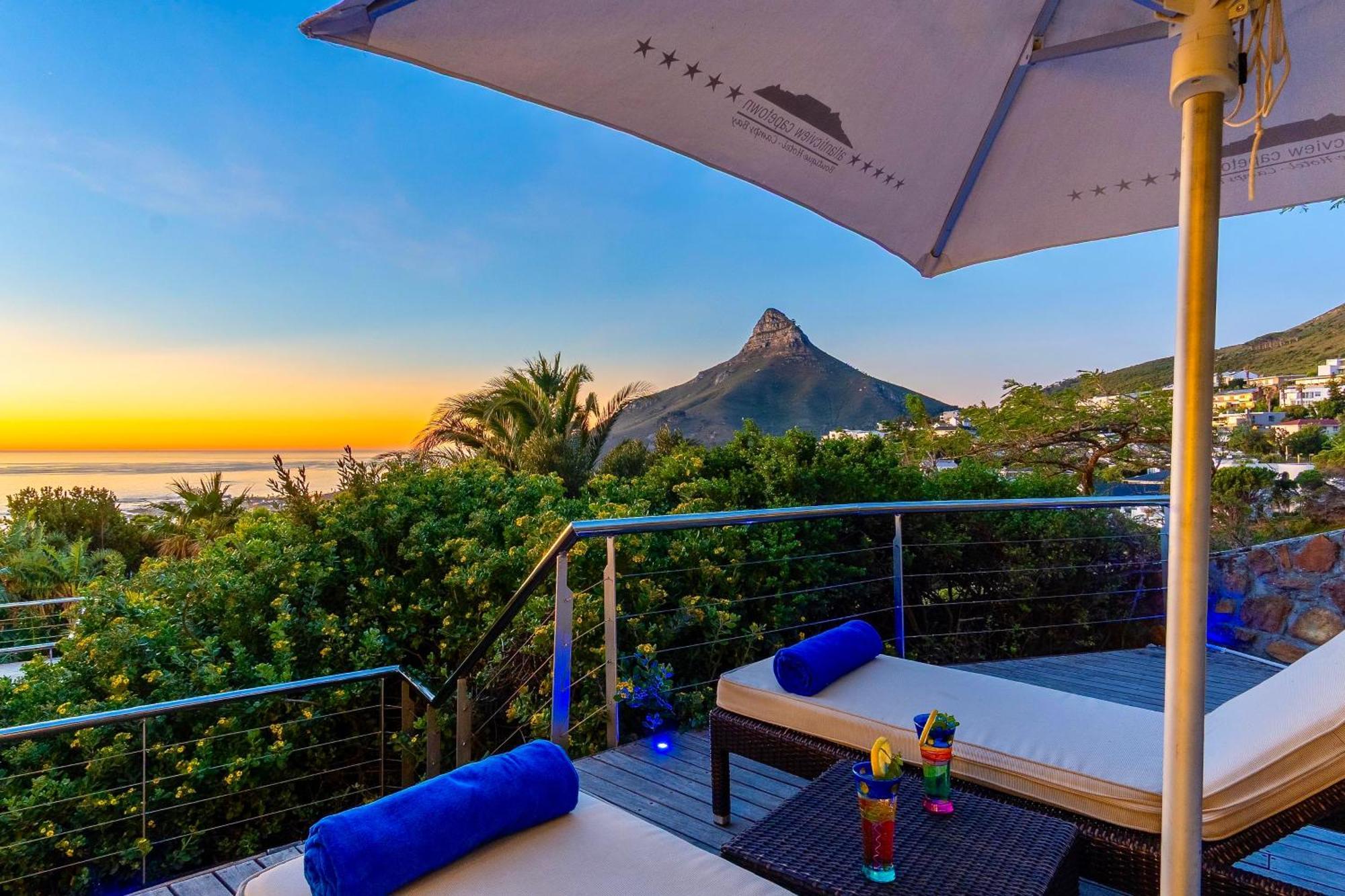 Atlanticview Cape Town Boutique Hotel Extérieur photo